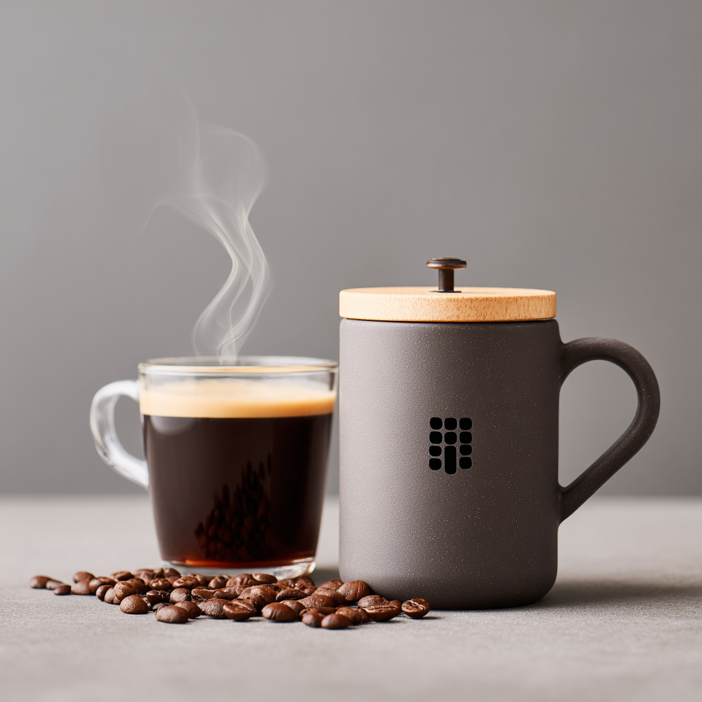 プレミアムコーヒーメーカー