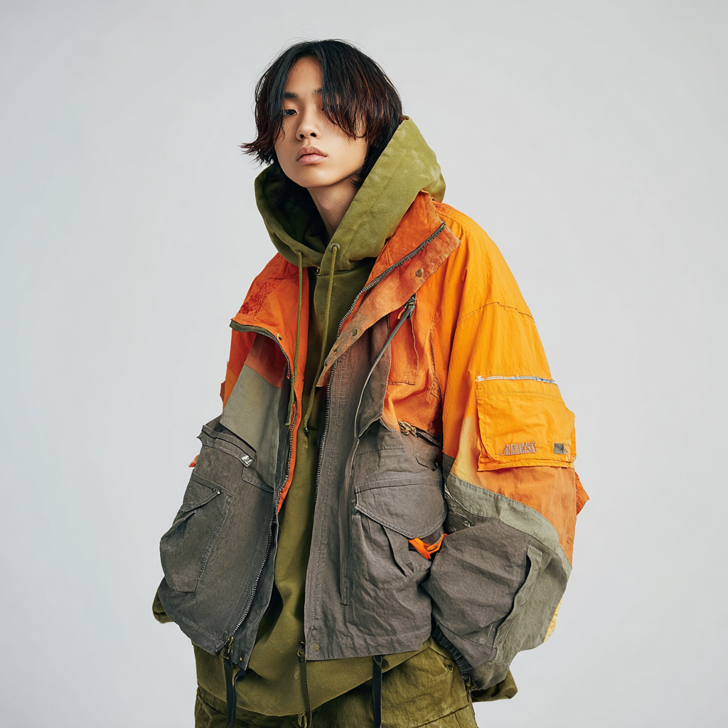 デザイナーズジャケット