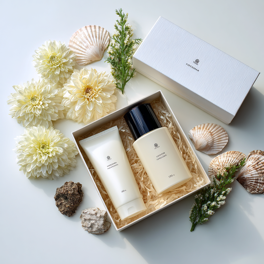 ラグジュアリースキンケアセット